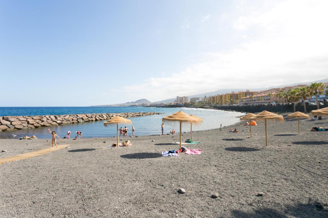 Candelaria Playa Tenerife ภายนอก รูปภาพ