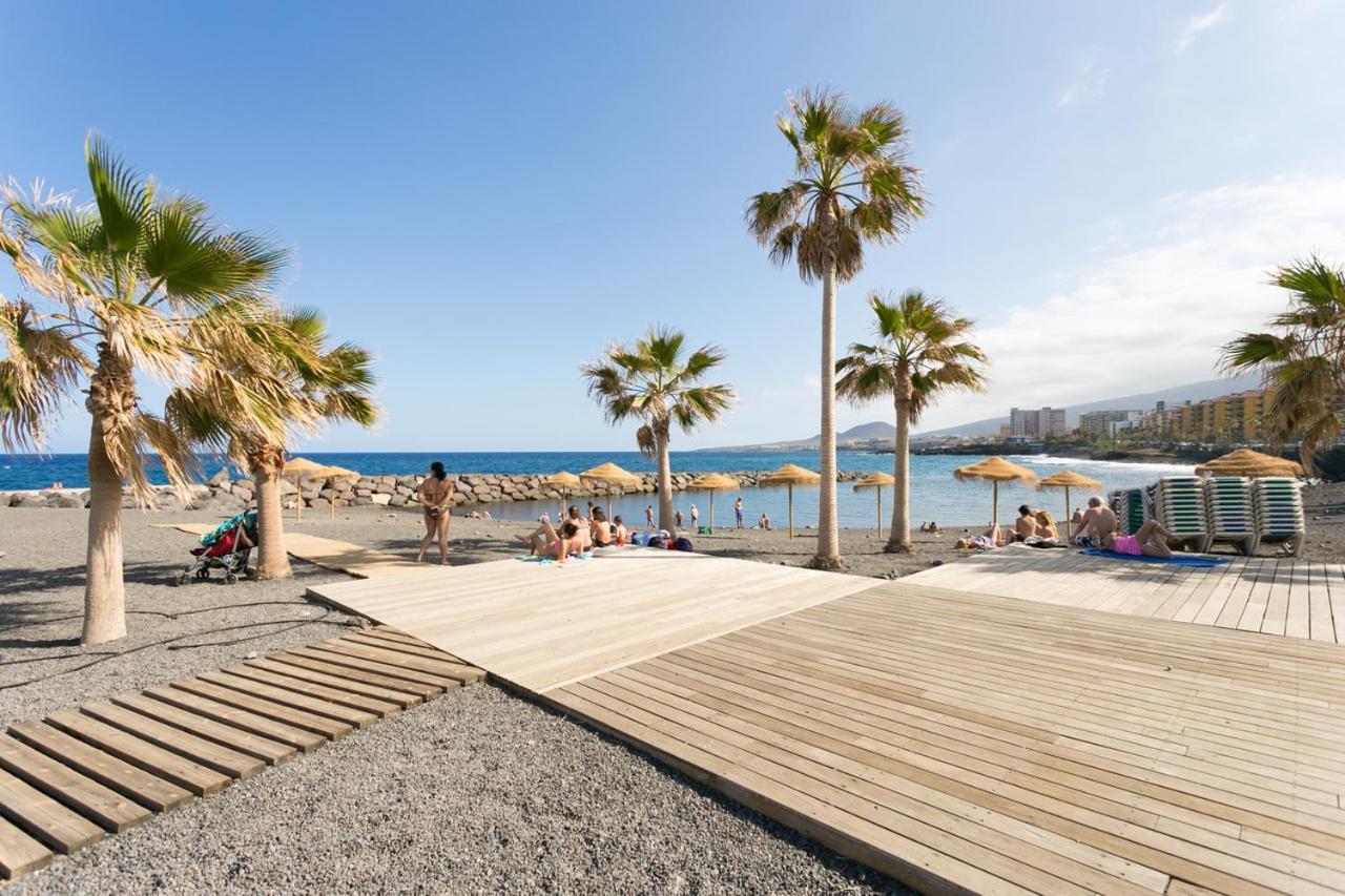 Candelaria Playa Tenerife ภายนอก รูปภาพ