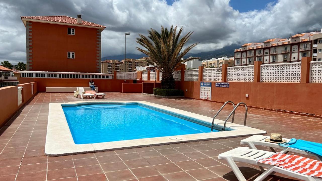 Candelaria Playa Tenerife ภายนอก รูปภาพ