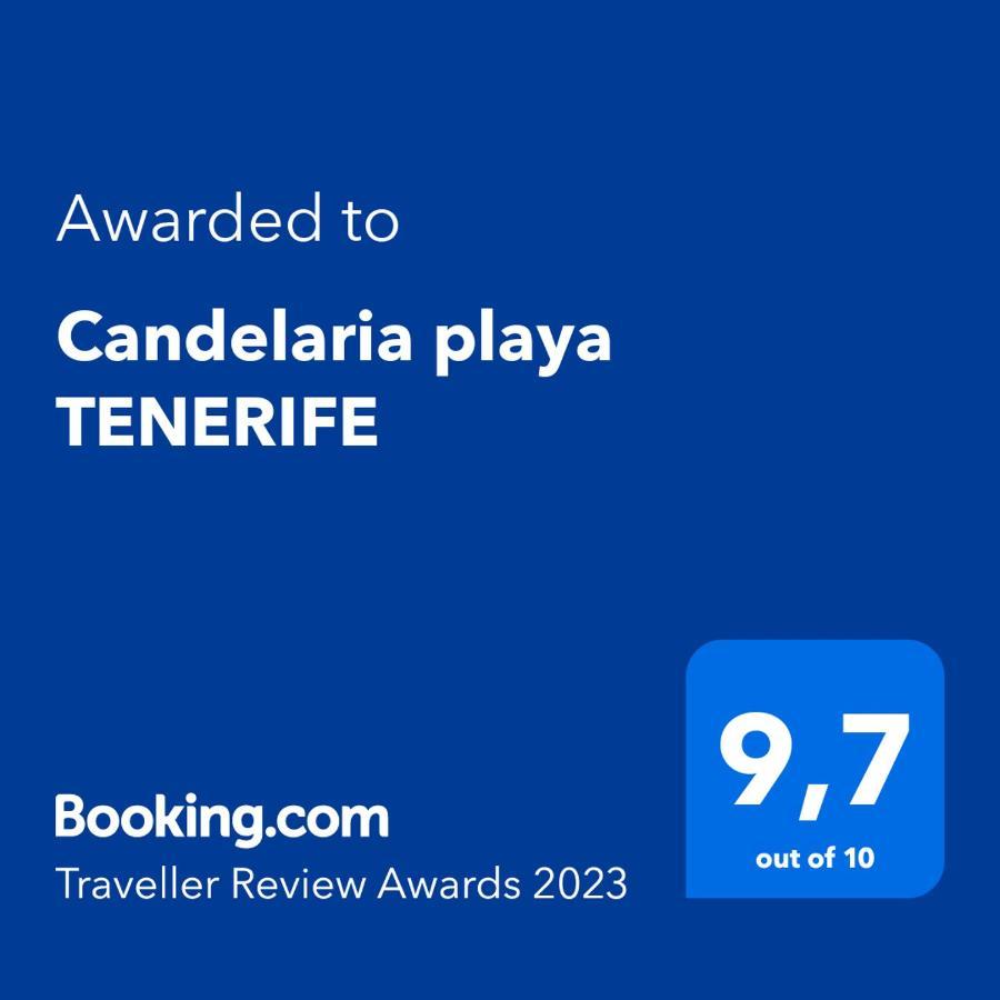 Candelaria Playa Tenerife ภายนอก รูปภาพ